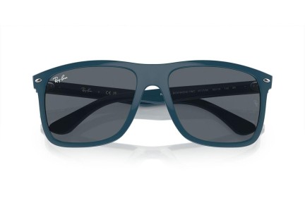 Slnečné okuliare Ray-Ban Boyfriend Two RB4547 6717R5 Squared Modré