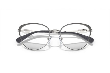 Okuliare Emporio Armani EA1150 3370 Cat Eye Sivé