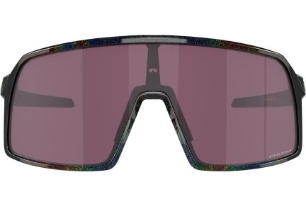 Slnečné okuliare Oakley Sutro S OO9462 946213 Jednoliate | Shield Čierne