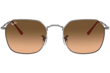 Slnečné okuliare Ray-Ban Jim RB3694 003/3B Squared Strieborné