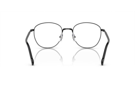 Okuliare Vogue Eyewear VO4291 352 Okrúhle Čierne