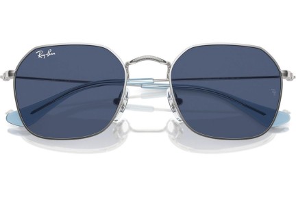 Slnečné okuliare Ray-Ban Junior RJ9594S 212/80 Squared Strieborné