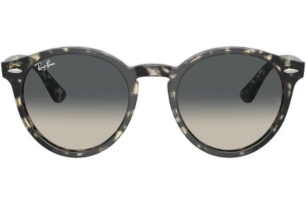 Slnečné okuliare Ray-Ban Larry RB7680S 133371 Okrúhle Sivé