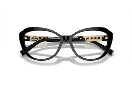 Okuliare Tiffany & Co. TF2241B 8001 Cat Eye Čierne