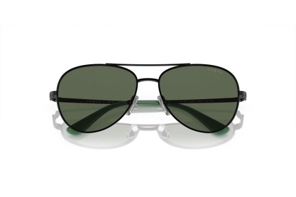 Slnečné okuliare Vogue Eyewear VJ1001 352/71 Pilot Čierne