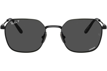 Slnečné okuliare Ray-Ban Jim Titanium RB8094 9267K8 Polarized Špeciálne Čierne