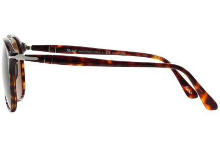 Slnečné okuliare Persol 649 Series PO9649S 24/57 Polarized Pilot Havana