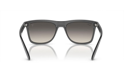 Slnečné okuliare Ray-Ban RB4413M F69111 Squared Sivé