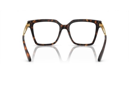 Okuliare Dolce & Gabbana DG3376B 502 Squared Havana