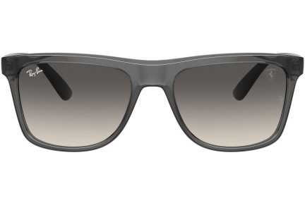 Slnečné okuliare Ray-Ban RB4413M F69111 Squared Sivé