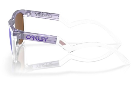 Slnečné okuliare Oakley Frogskins Hybrid OO9289 928901 Squared Fialové