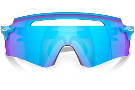 Slnečné okuliare Oakley Encoder Sq OO9412 941201 Špeciálne Modré