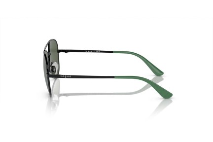 Slnečné okuliare Vogue Eyewear VJ1001 352/71 Pilot Čierne