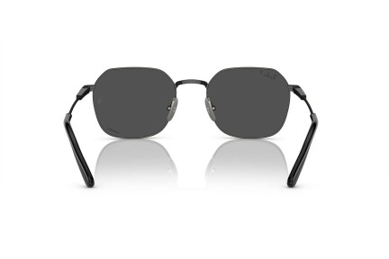 Slnečné okuliare Ray-Ban Jim Titanium RB8094 9267K8 Polarized Špeciálne Čierne