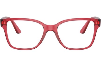 Okuliare Vogue Eyewear VO5452 3084 Squared Červené