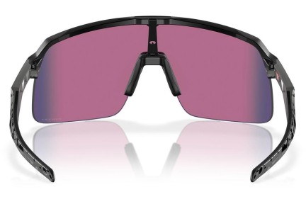 Slnečné okuliare Oakley Sutro Lite OO9463 946354 Jednoliate | Shield Čierne