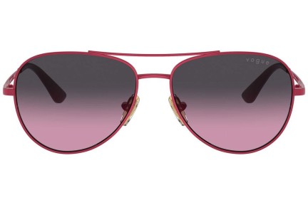 Slnečné okuliare Vogue Eyewear VJ1001 514590 Pilot Ružové