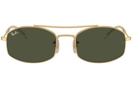 Slnečné okuliare Ray-Ban RB3719 001/31 Špeciálne Zlaté