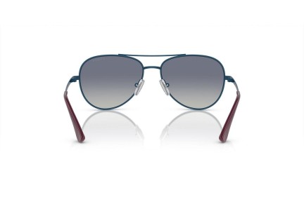 Slnečné okuliare Vogue Eyewear VJ1001 51084L Pilot Modré