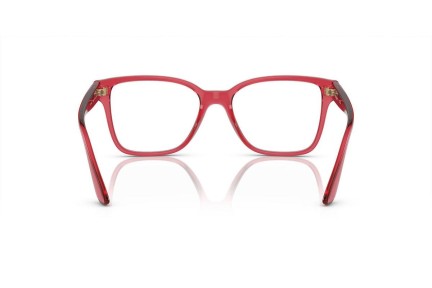 Okuliare Vogue Eyewear VO5452 3084 Squared Červené