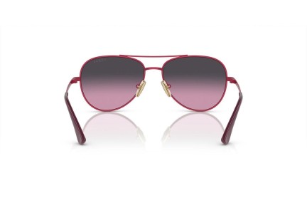 Slnečné okuliare Vogue Eyewear VJ1001 514590 Pilot Ružové