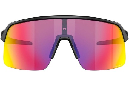 Slnečné okuliare Oakley Sutro Lite OO9463 946354 Jednoliate | Shield Čierne