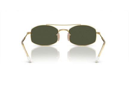 Slnečné okuliare Ray-Ban RB3719 001/31 Špeciálne Zlaté