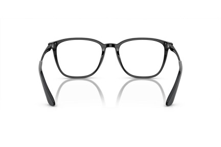 Okuliare Giorgio Armani AR7250 5001 Squared Čierne