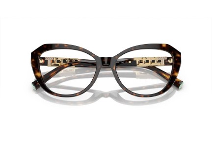 Okuliare Tiffany & Co. TF2241B 8015 Cat Eye Havana