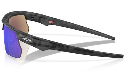 Slnečné okuliare Oakley OO9400 940005 Polarized Obdĺžníkové Sivé