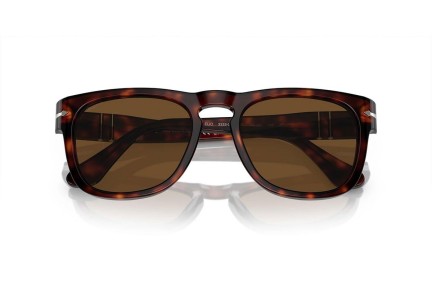 Slnečné okuliare Persol PO3333S 24/57 Polarized Squared Havana