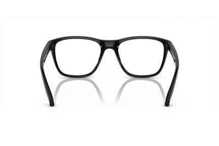 Okuliare Arnette A.T. AN7241U 2900 Squared Čierne