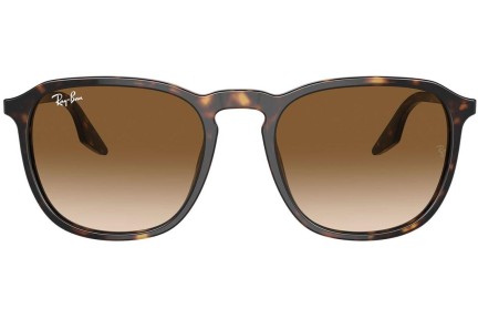 Slnečné okuliare Ray-Ban RB2203 902/51 Squared Havana