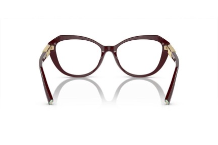 Okuliare Tiffany & Co. TF2241B 8389 Cat Eye Fialové