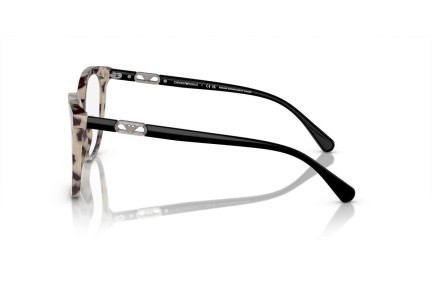 Okuliare Emporio Armani EA3231 6058 Squared Havana