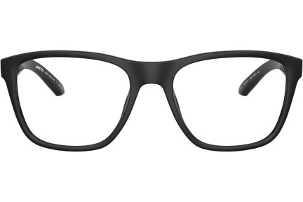 Okuliare Arnette A.T. AN7241U 2900 Squared Čierne