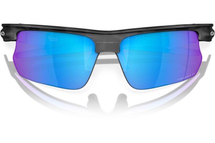 Slnečné okuliare Oakley OO9400 940005 Polarized Obdĺžníkové Sivé