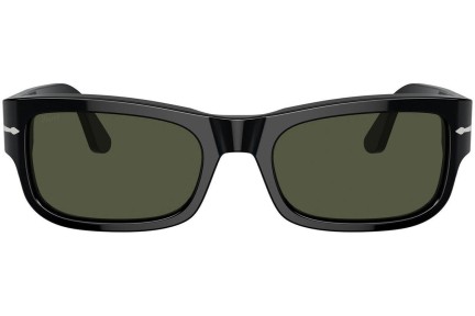 Slnečné okuliare Persol PO3326S 95/31 Obdĺžníkové Čierne