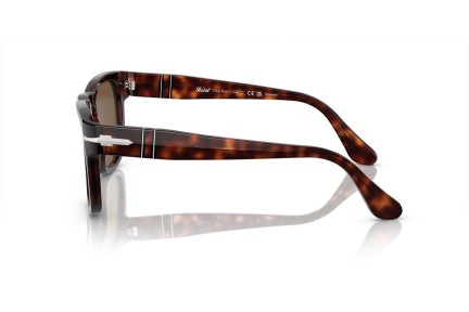 Slnečné okuliare Persol PO3333S 24/57 Polarized Squared Havana