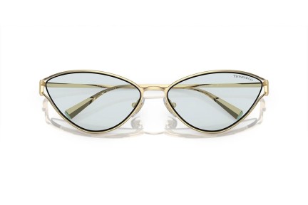 Slnečné okuliare Tiffany & Co. TF3095 6196MF Cat Eye Zlaté