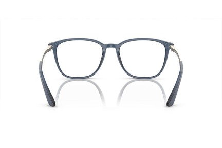 Okuliare Giorgio Armani AR7250 6035 Squared Modré