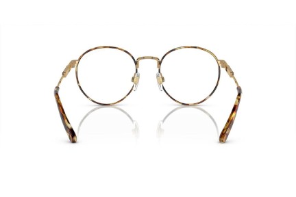 Okuliare Ralph Lauren RL5124J 9449 Okrúhle Havana