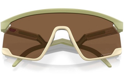 Slnečné okuliare Oakley Bxtr OO9280 928010 Jednoliate | Shield Mix