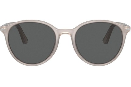 Slnečné okuliare Persol PO3350S 1203B1 Okrúhle Sivé