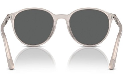 Slnečné okuliare Persol PO3350S 1203B1 Okrúhle Sivé