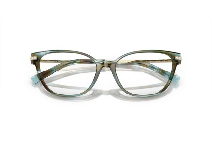 Okuliare Tiffany & Co. TF2223B 8124 Cat Eye Modré