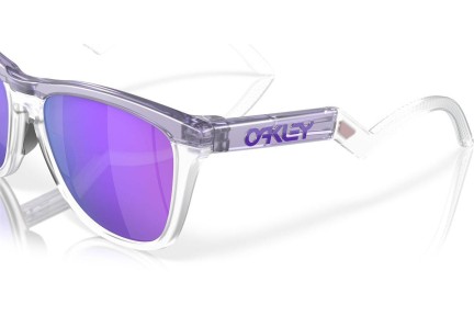 Slnečné okuliare Oakley Frogskins Hybrid OO9289 928901 Squared Fialové