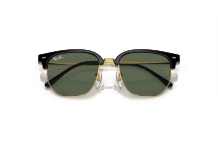 Slnečné okuliare Ray-Ban Junior RJ9116S 100/71 Špeciálne Zlaté