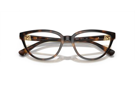 Okuliare Vogue Eyewear VO5517B W656 Cat Eye Havana