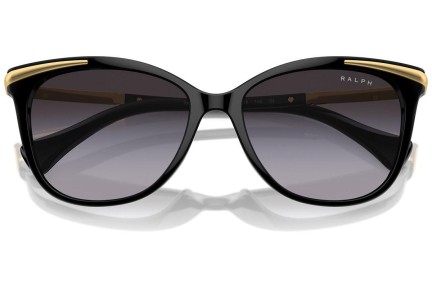 Slnečné okuliare Ralph Lauren RA5309U 50018G Cat Eye Čierne